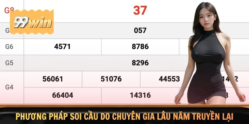 Phương pháp soi cầu do chuyên gia lâu năm truyền lại